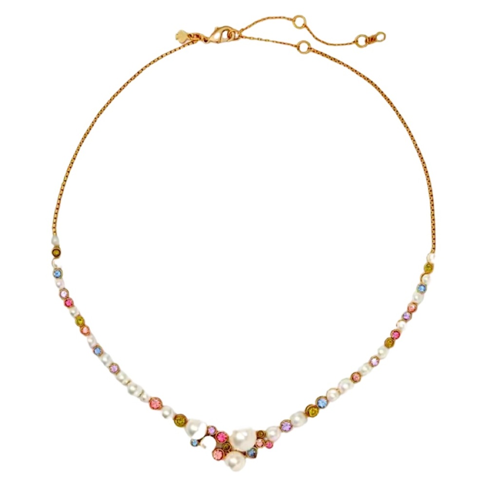 KATE SPADE • Pearl Caviar Necklace - Picture 5 of 7